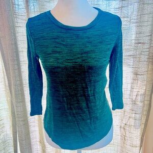 Forever 21 Forest Green Top